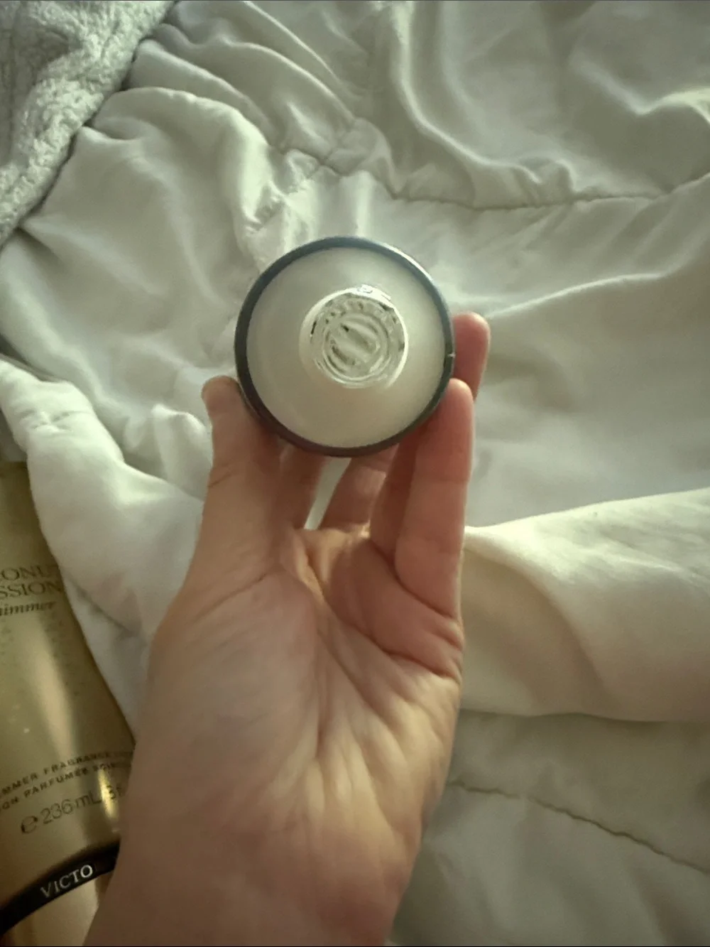 Victoria's Secret Aqua Kiss Vacation Fragrance Lotion